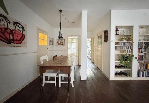 Medium property photo - Van Vlooswijkstraat 11A, 3039 TN Rotterdam